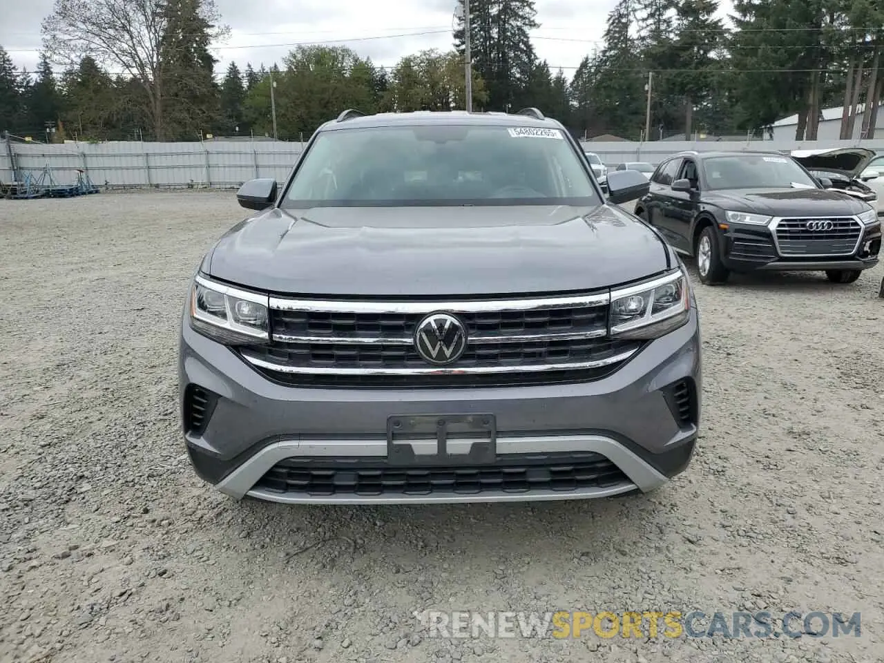5 Photograph of a damaged car 1V2LP2CA2PC503903 VOLKSWAGEN ATLAS 2023