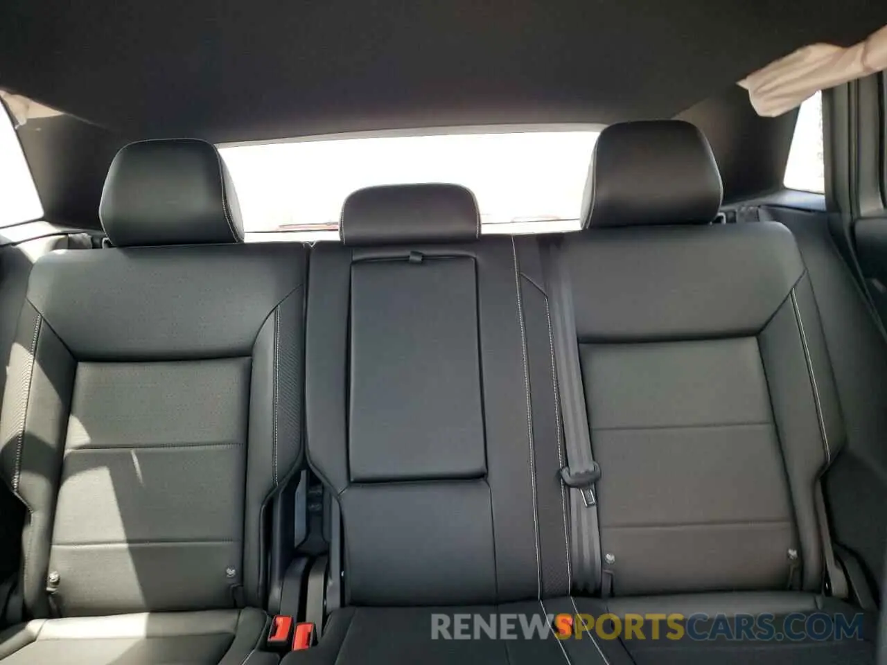 10 Photograph of a damaged car 1V2WC2CA4PC201599 VOLKSWAGEN ATLAS 2023
