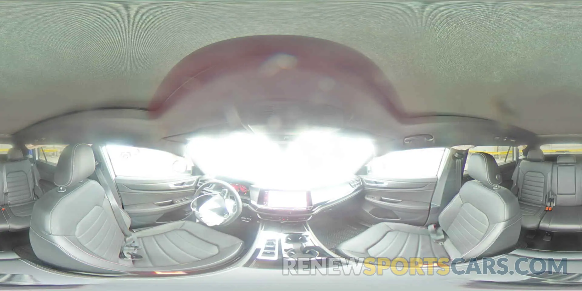 14 Photograph of a damaged car 1V2AE2CA5RC235798 VOLKSWAGEN ATLAS 2024