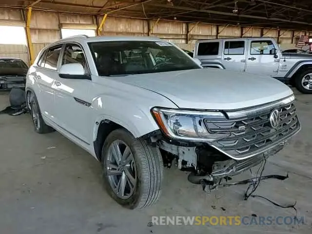 12 Photograph of a damaged car 1V2AE2CA7RC251565 VOLKSWAGEN ATLAS 2024