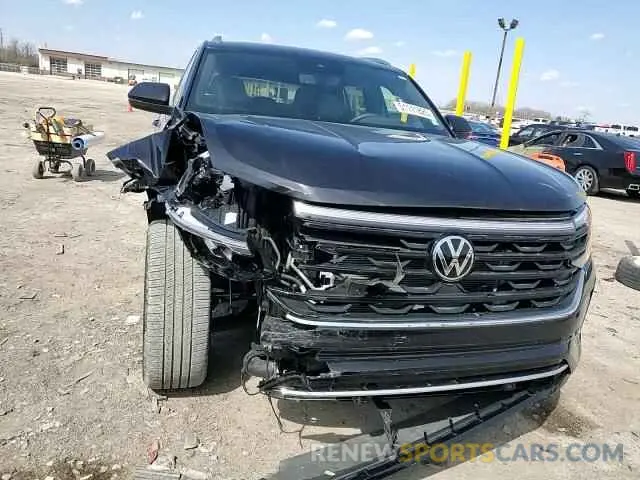 11 Photograph of a damaged car 1V2AE2CAXRC228149 VOLKSWAGEN ATLAS 2024