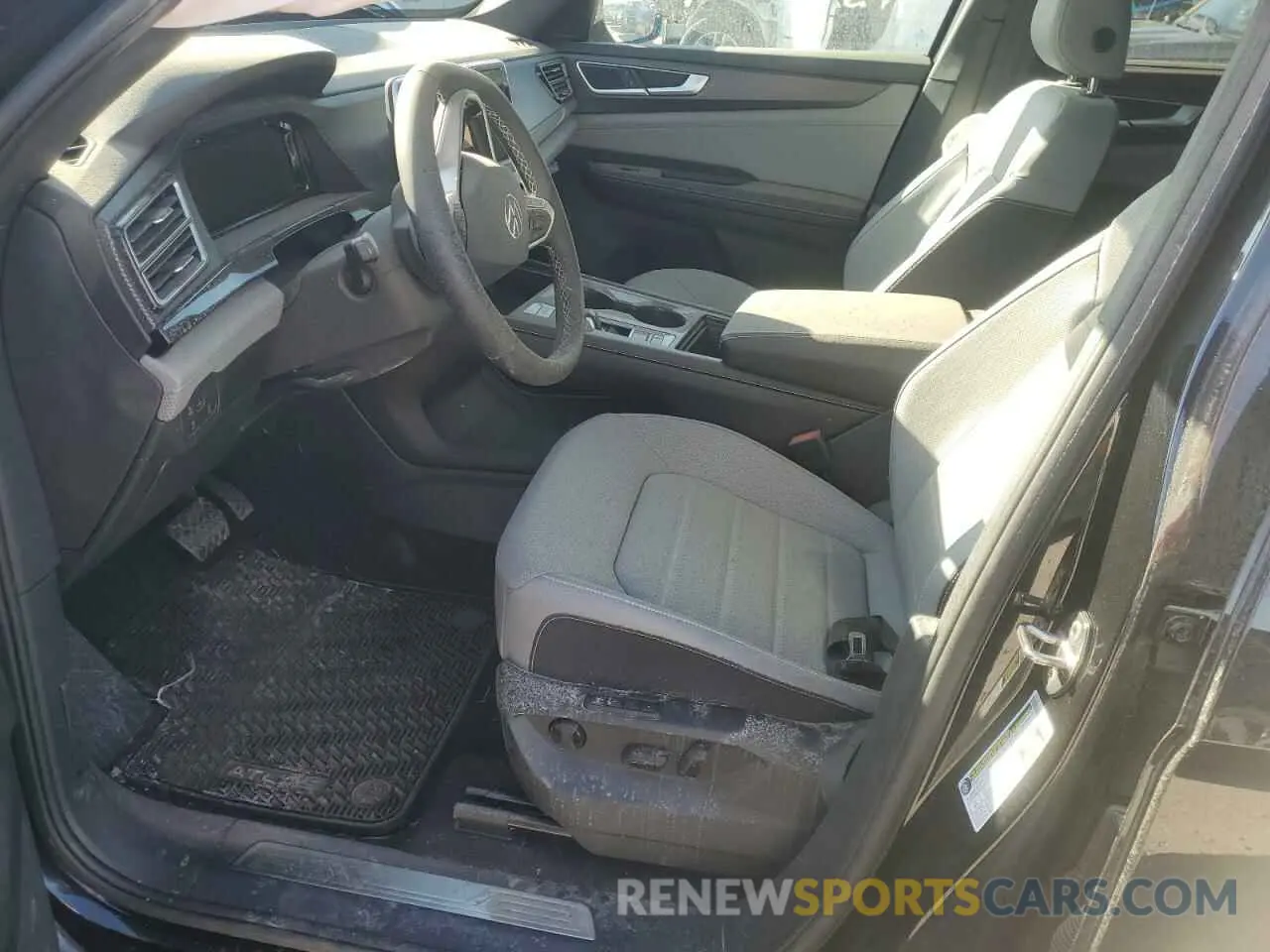 7 Photograph of a damaged car 1V2BE2CA7RC254177 VOLKSWAGEN ATLAS 2024