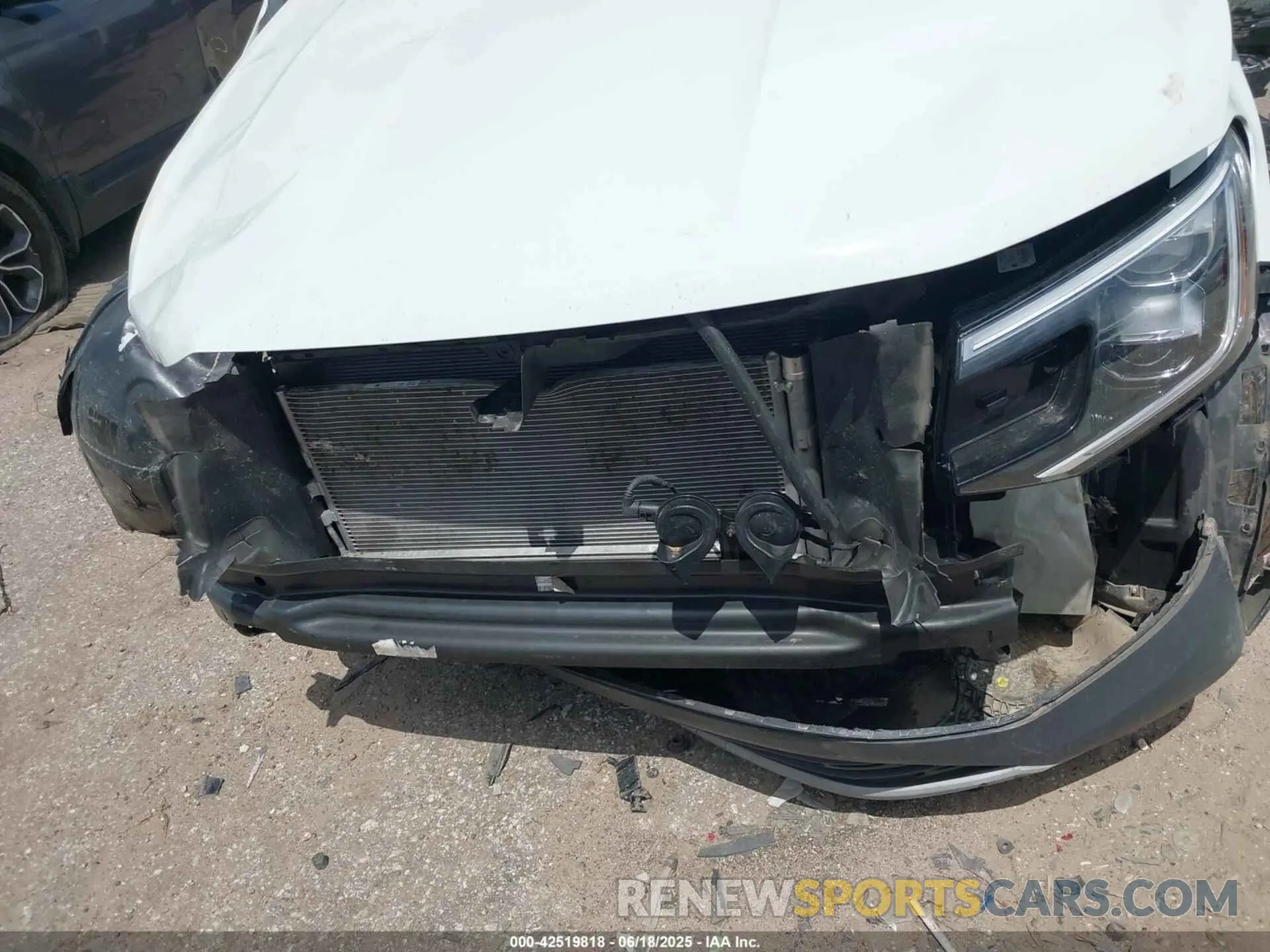 12 Photograph of a damaged car 1V2DR2CA6RC615007 VOLKSWAGEN ATLAS 2024