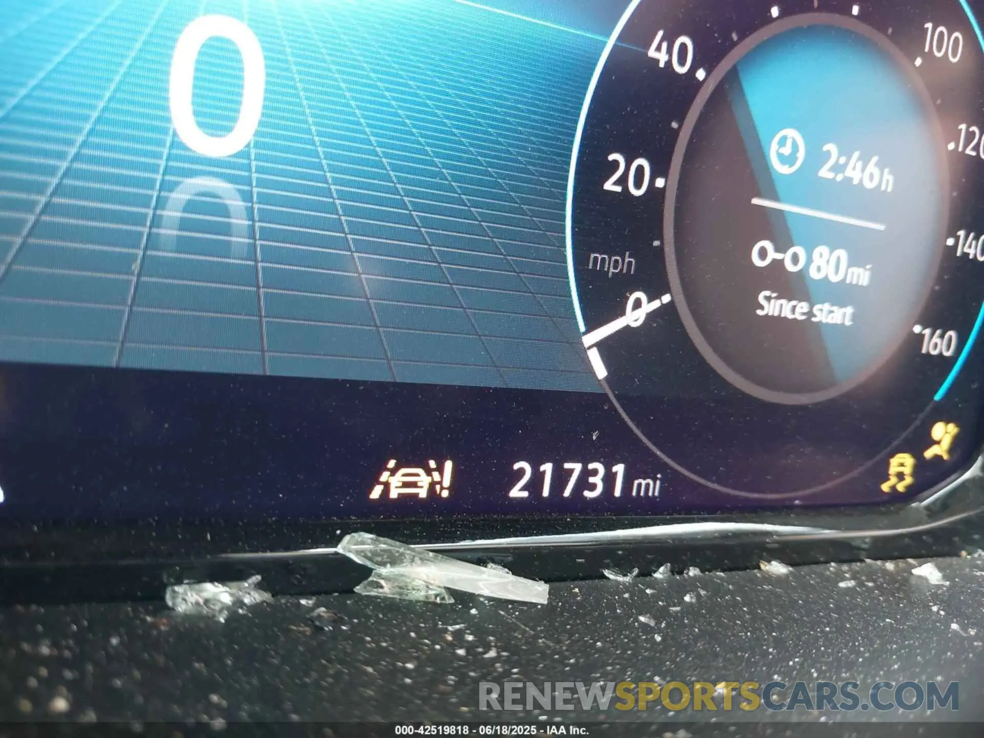 15 Photograph of a damaged car 1V2DR2CA6RC615007 VOLKSWAGEN ATLAS 2024