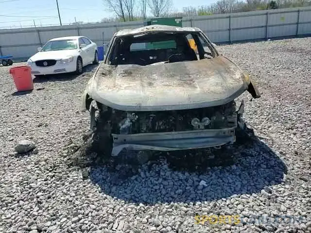 11 Photograph of a damaged car 1V2FE2CA3RC249057 VOLKSWAGEN ATLAS 2024