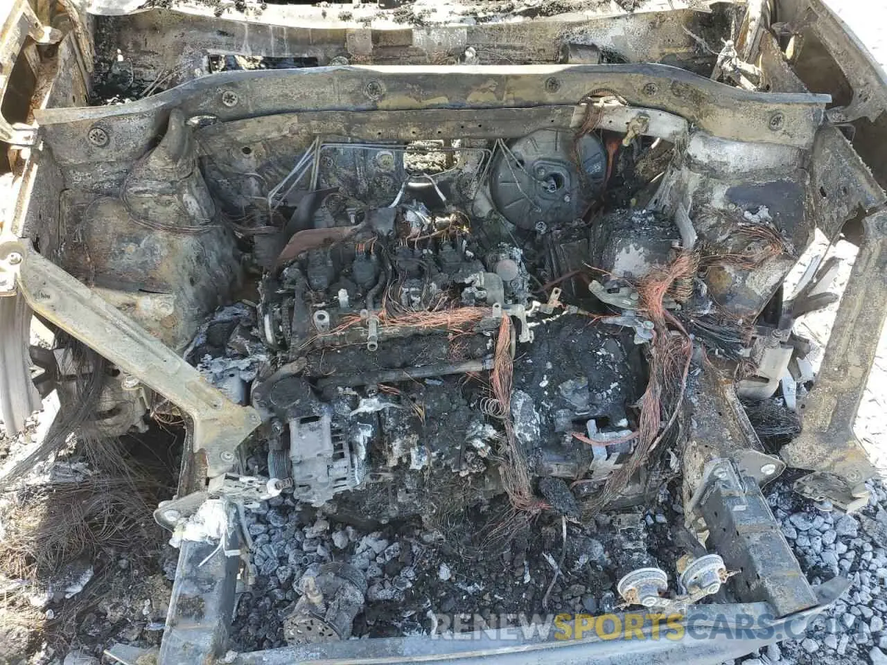 12 Photograph of a damaged car 1V2FE2CA3RC249057 VOLKSWAGEN ATLAS 2024