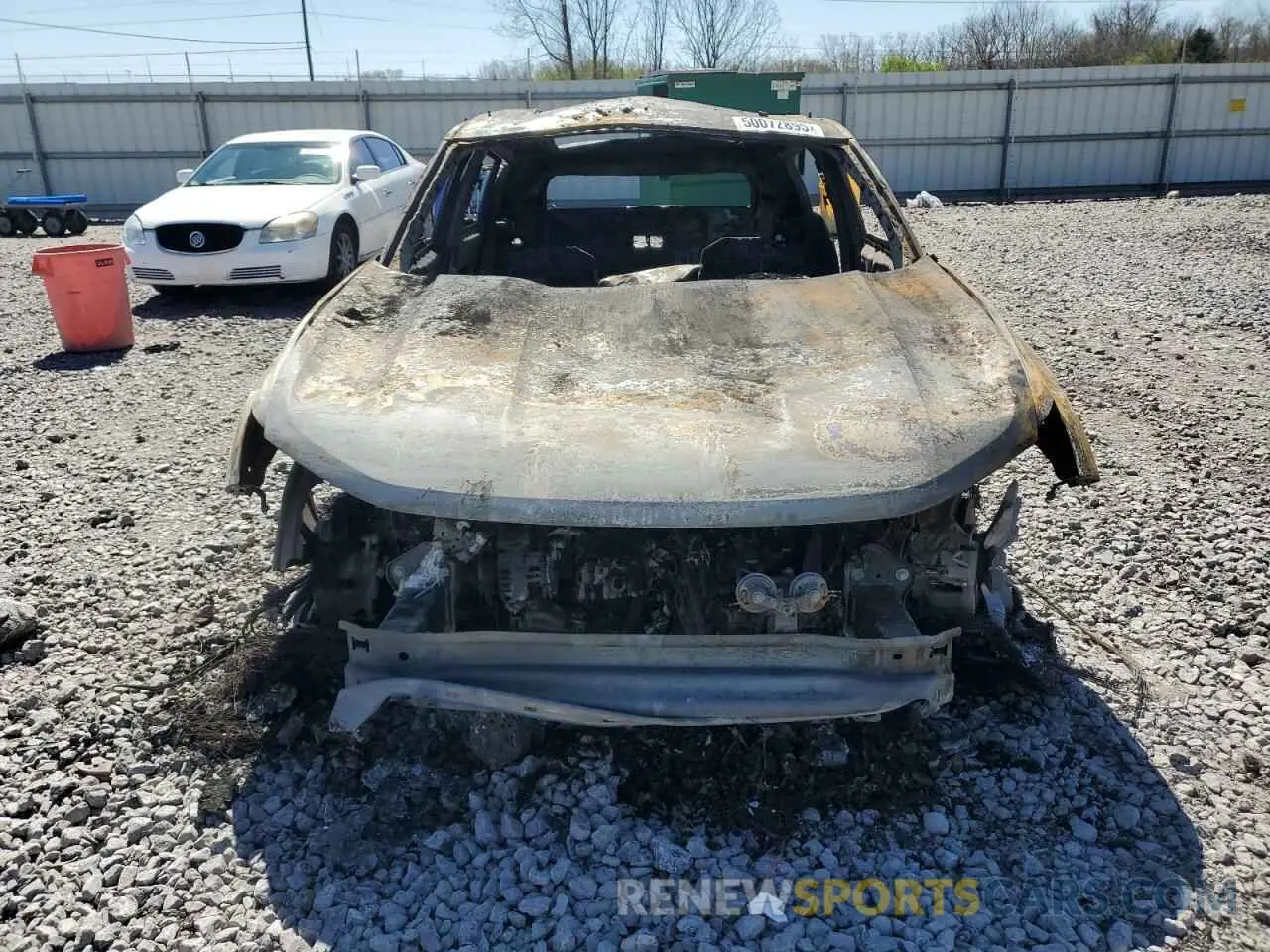5 Photograph of a damaged car 1V2FE2CA3RC249057 VOLKSWAGEN ATLAS 2024