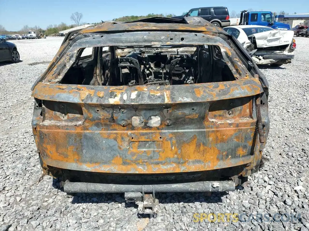 6 Photograph of a damaged car 1V2FE2CA3RC249057 VOLKSWAGEN ATLAS 2024