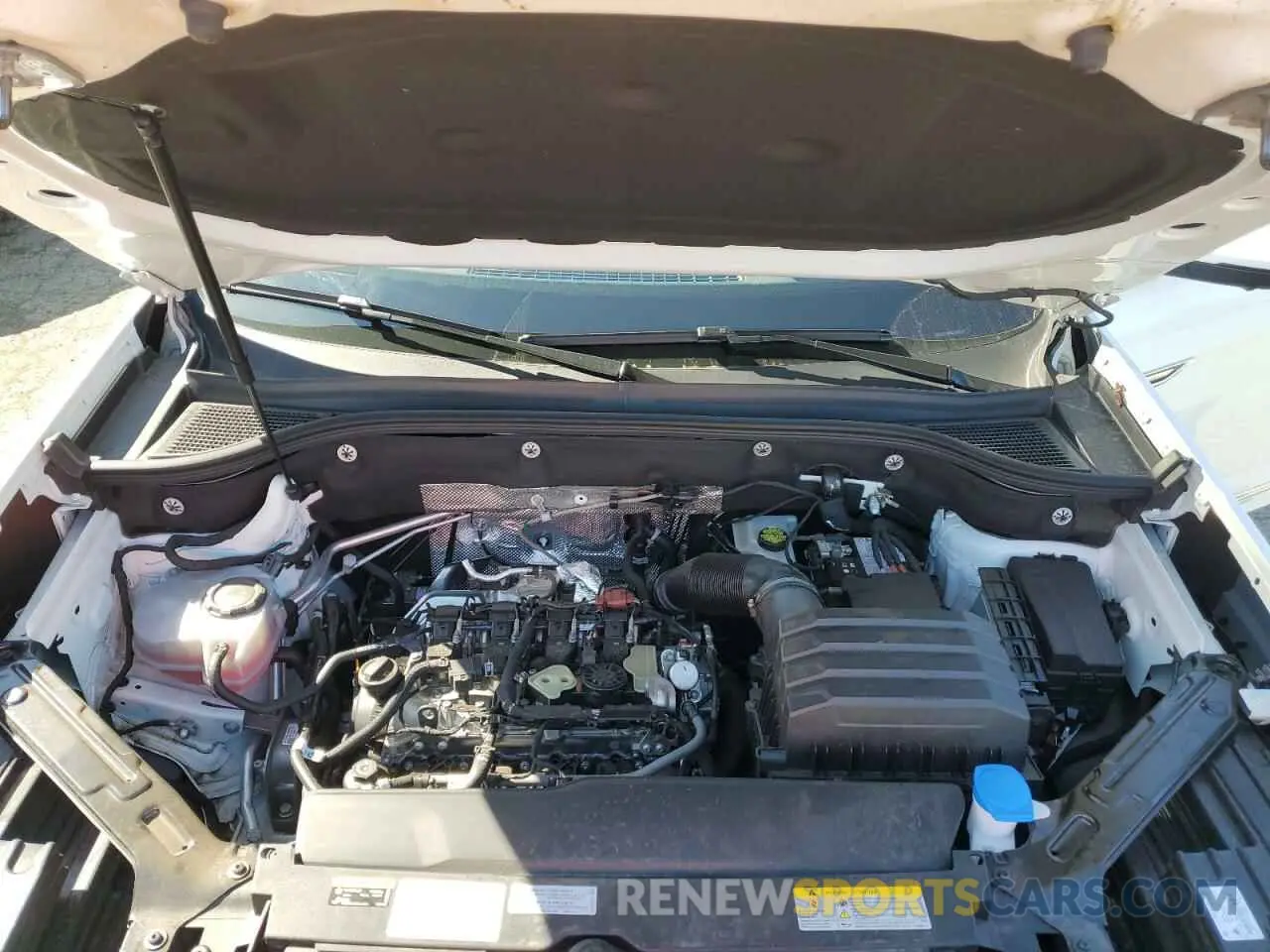 12 Photograph of a damaged car 1V2FE2CA6RC228817 VOLKSWAGEN ATLAS 2024
