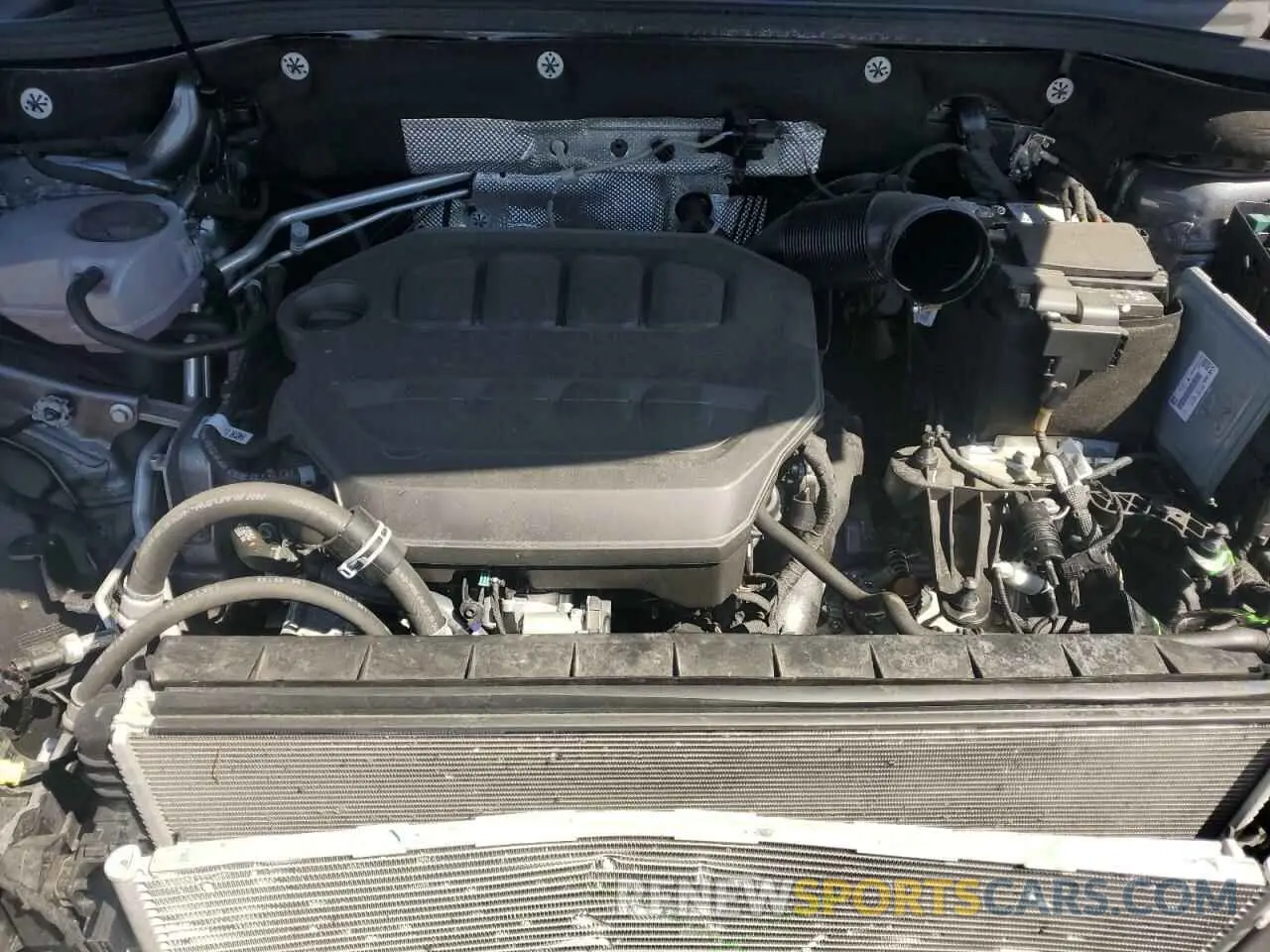 11 Photograph of a damaged car 1V2FE2CA8RC209296 VOLKSWAGEN ATLAS 2024