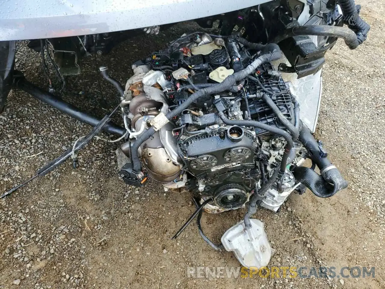 12 Photograph of a damaged car 1V2HE2CA4RC219526 VOLKSWAGEN ATLAS 2024