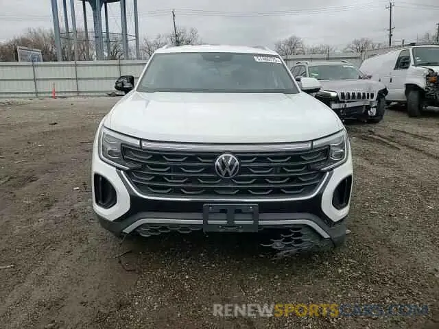 12 Photograph of a damaged car 1V2HE2CA9RC215939 VOLKSWAGEN ATLAS 2024