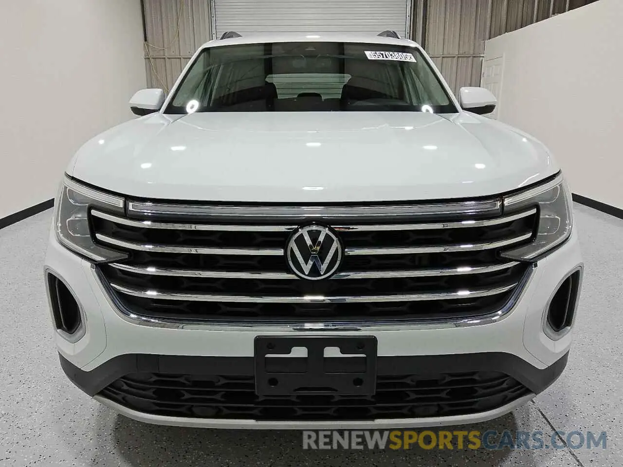 5 Photograph of a damaged car 1V2HR2CA1RC546860 VOLKSWAGEN ATLAS 2024