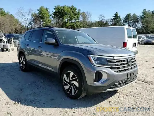14 Photograph of a damaged car 1V2HR2CA2RC536368 VOLKSWAGEN ATLAS 2024