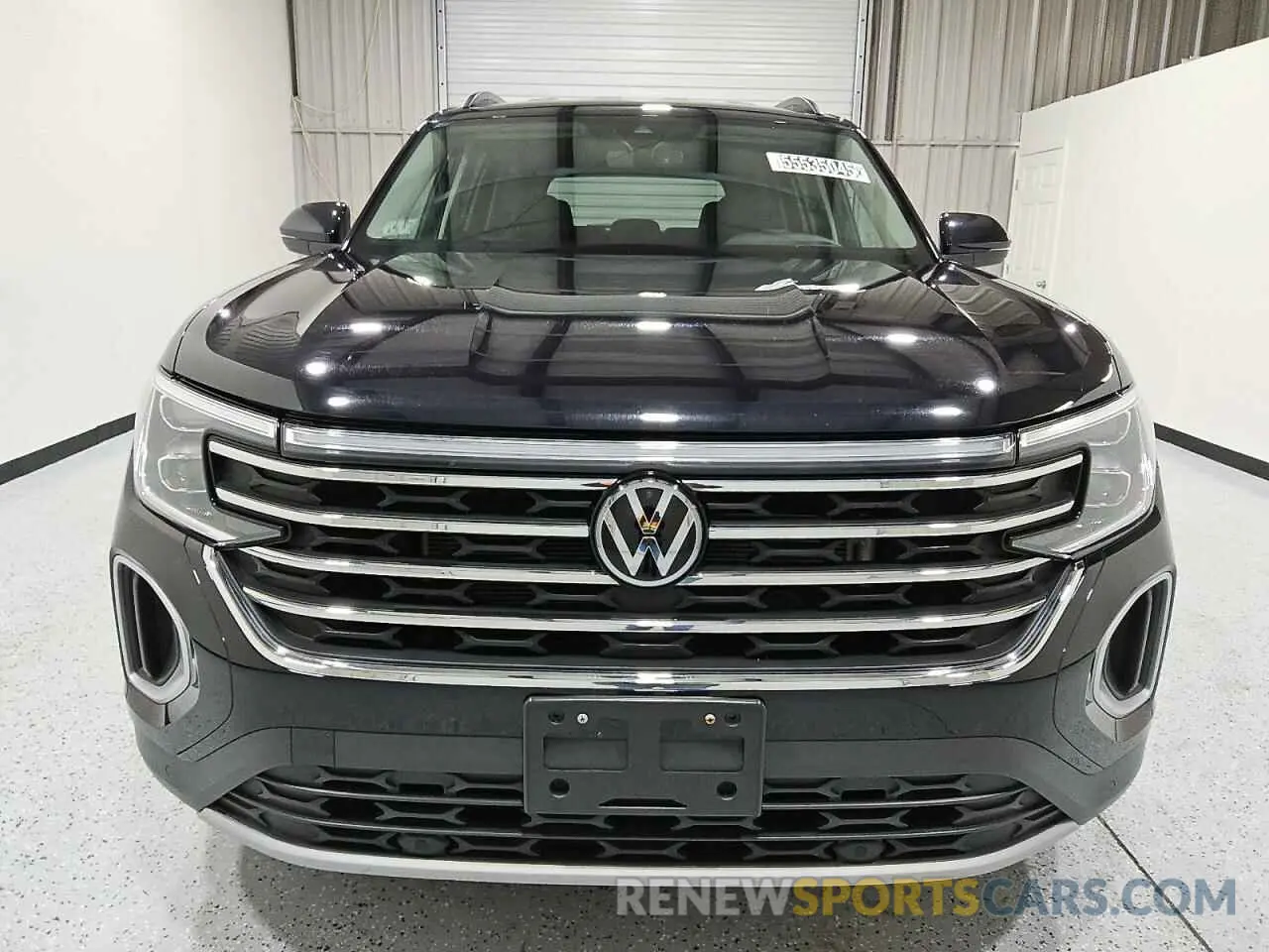 5 Photograph of a damaged car 1V2HR2CA3RC539232 VOLKSWAGEN ATLAS 2024