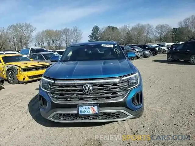 12 Photograph of a damaged car 1V2JE2CA2RC210518 VOLKSWAGEN ATLAS 2024