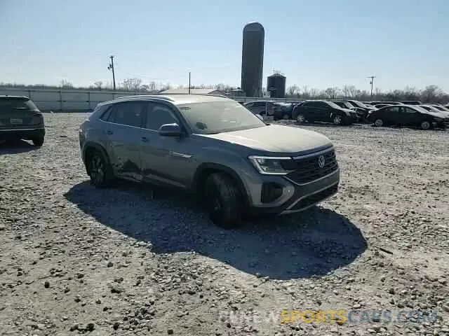11 Photograph of a damaged car 1V2JE2CA8RC211625 VOLKSWAGEN ATLAS 2024