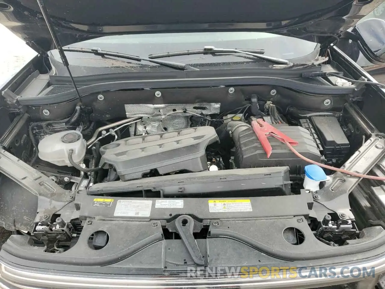 12 Photograph of a damaged car 1V2JR2CA1RC579584 VOLKSWAGEN ATLAS 2024