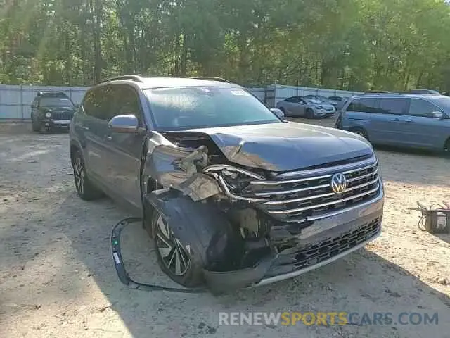 12 Photograph of a damaged car 1V2JR2CA1RC598507 VOLKSWAGEN ATLAS 2024