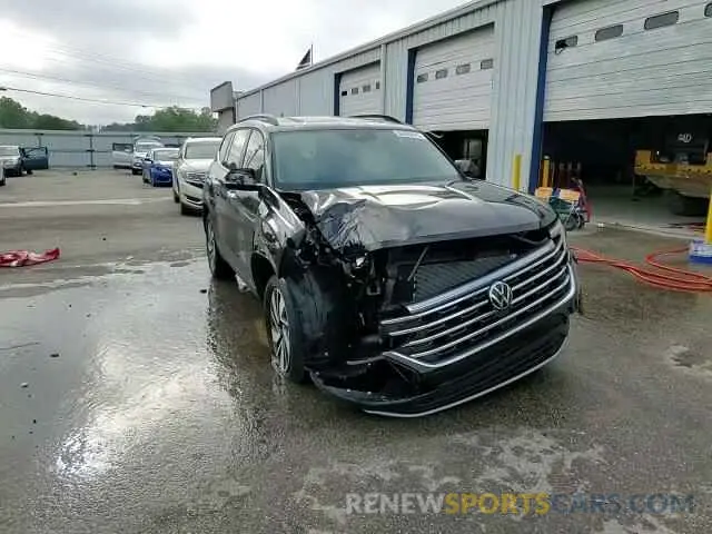14 Photograph of a damaged car 1V2JR2CAXRC616048 VOLKSWAGEN ATLAS 2024