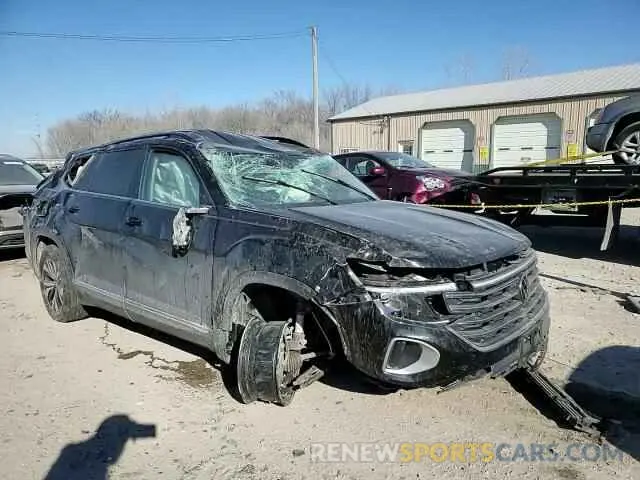 11 Photograph of a damaged car 1V2LR2CA8RC515082 VOLKSWAGEN ATLAS 2024