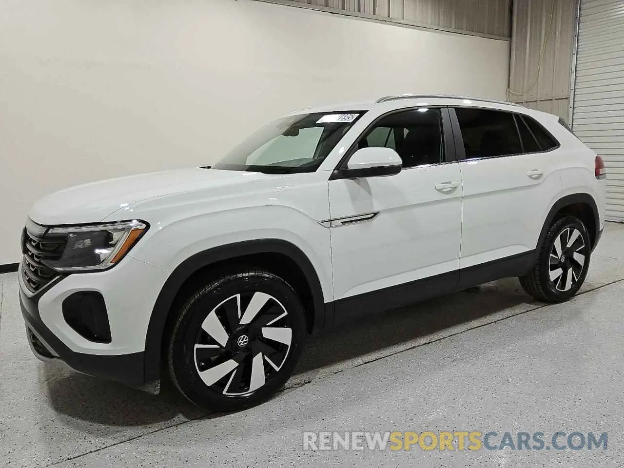 1 Photograph of a damaged car 1V2WE2CA1RC219958 VOLKSWAGEN ATLAS 2024