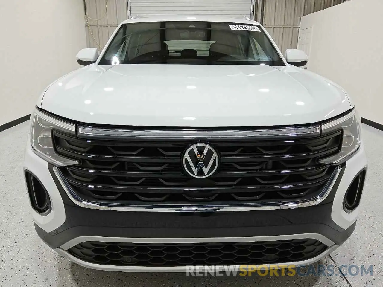5 Photograph of a damaged car 1V2WE2CA1RC219958 VOLKSWAGEN ATLAS 2024