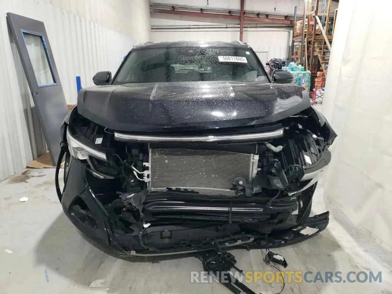 5 Photograph of a damaged car 1V2WE2CA3RC221565 VOLKSWAGEN ATLAS 2024