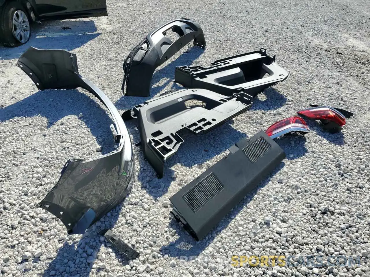 12 Photograph of a damaged car 1V2WE2CA9RC212112 VOLKSWAGEN ATLAS 2024