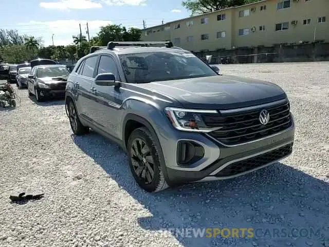 14 Photograph of a damaged car 1V2WE2CA9RC212112 VOLKSWAGEN ATLAS 2024