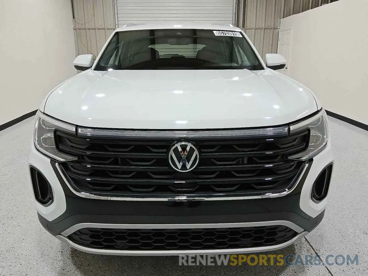 5 Photograph of a damaged car 1V2WE2CAXRC219246 VOLKSWAGEN ATLAS 2024