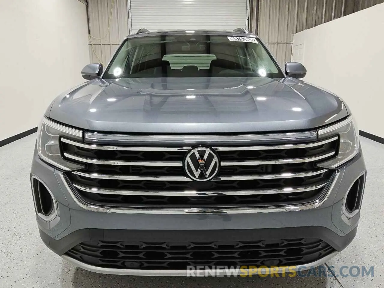 5 Photograph of a damaged car 1V2WR2CA3RC534264 VOLKSWAGEN ATLAS 2024
