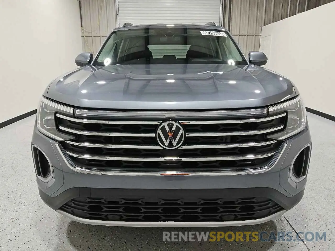 5 Photograph of a damaged car 1V2WR2CA3RC537200 VOLKSWAGEN ATLAS 2024