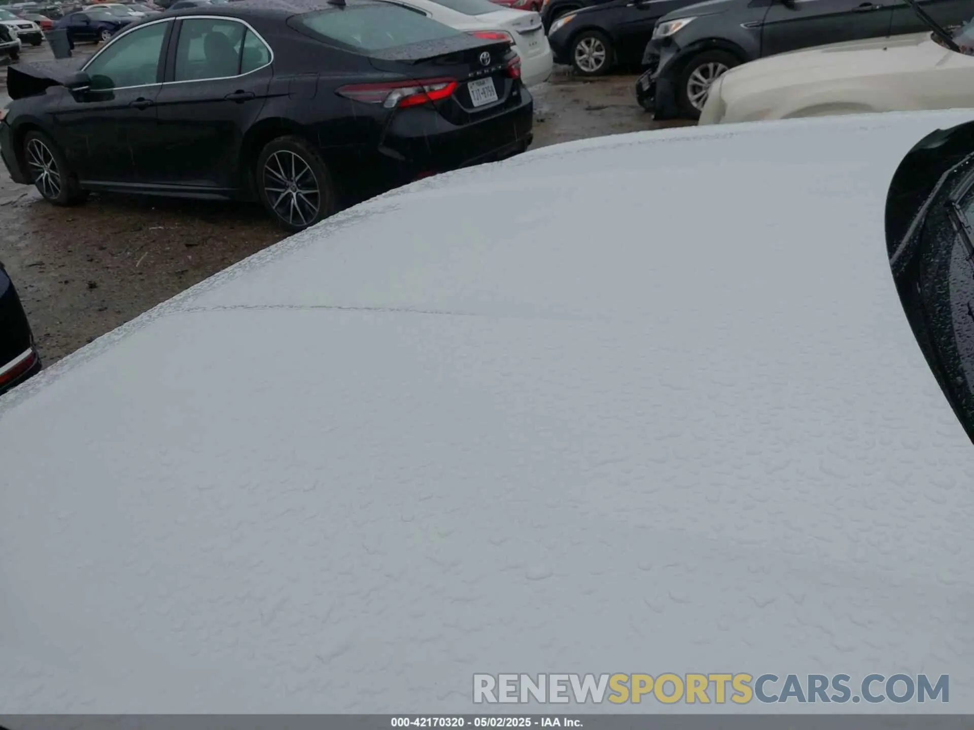 6 Photograph of a damaged car 1V2FR2CA8SC539126 VOLKSWAGEN ATLAS 2025