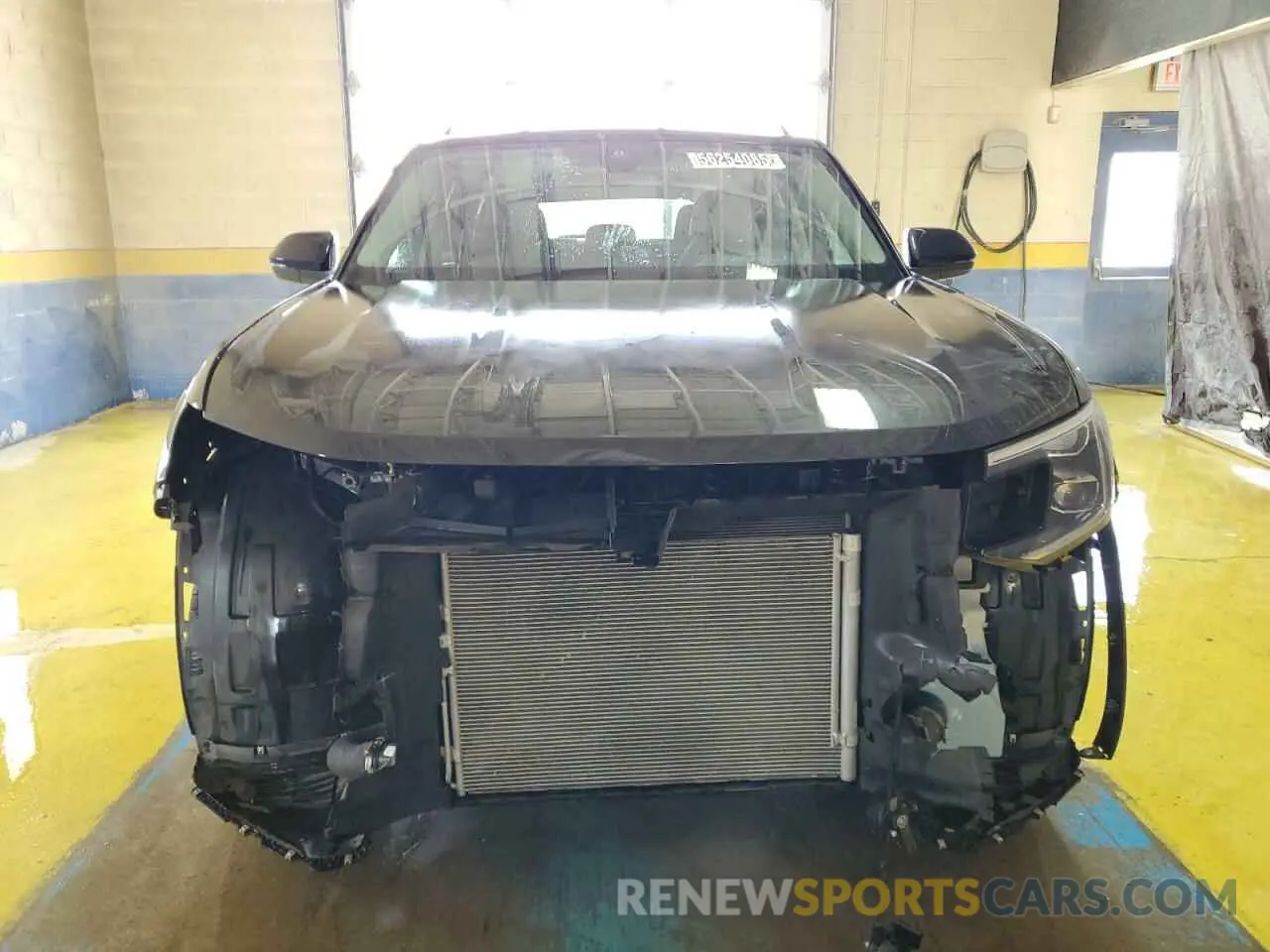 5 Photograph of a damaged car 1V2HR2CA6SC505551 VOLKSWAGEN ATLAS 2025