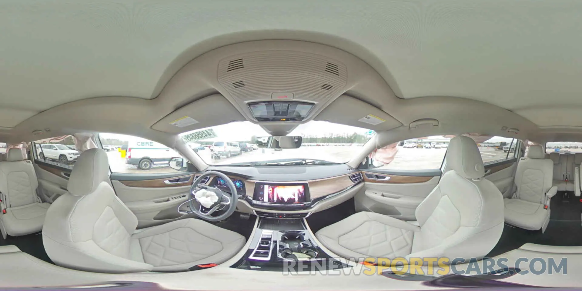 13 Photograph of a damaged car 1V2JR2CA2SC522901 VOLKSWAGEN ATLAS 2025