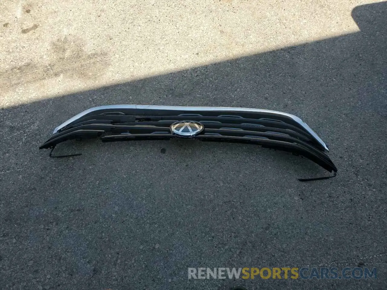 13 Photograph of a damaged car 1V2WE2CA5SC207253 VOLKSWAGEN ATLAS 2025