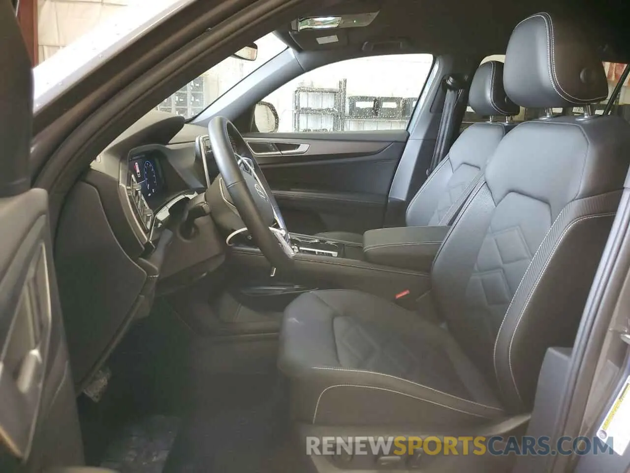 7 Photograph of a damaged car 1V2WE2CA8SC206324 VOLKSWAGEN ATLAS 2025