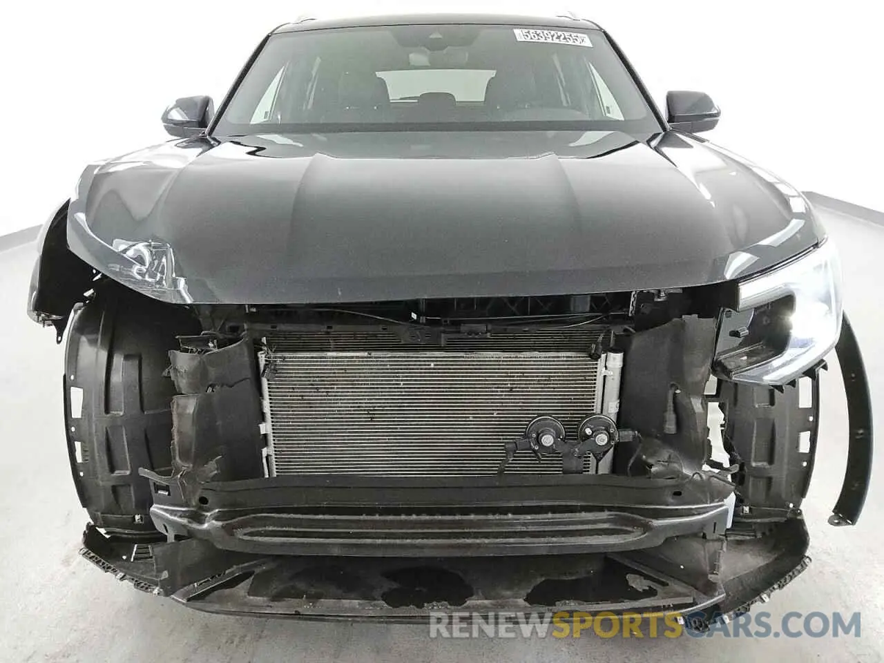 5 Photograph of a damaged car 1V2WE2CAXSC205210 VOLKSWAGEN ATLAS 2025