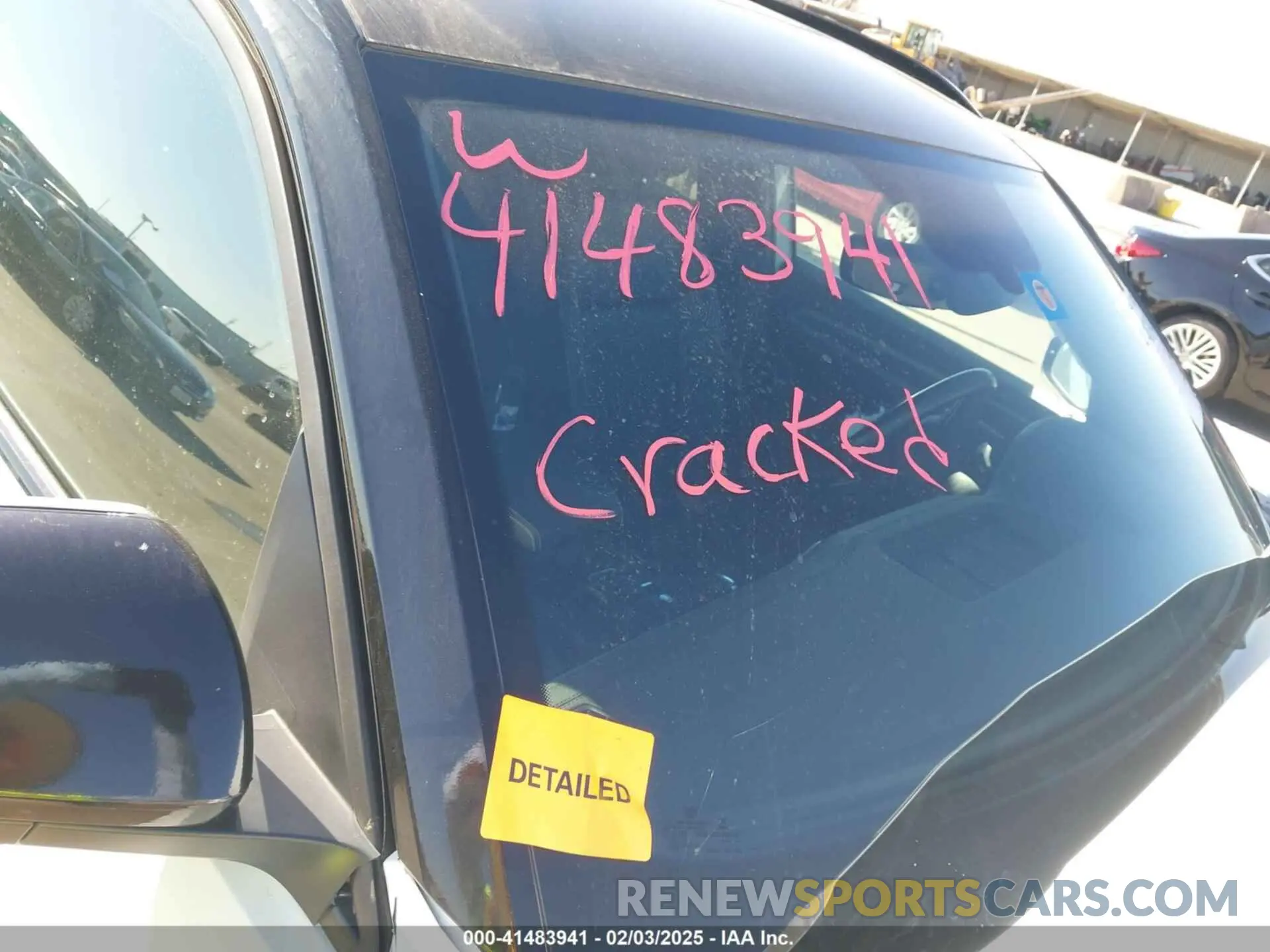 19 Photograph of a damaged car 1V26E2CA1LC224018 VOLKSWAGEN ATLAS CROSS SPORT 2020