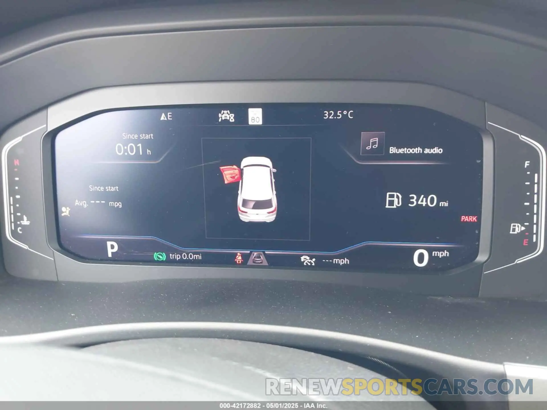 7 Photograph of a damaged car 1V2EE2CA0LC229108 VOLKSWAGEN ATLAS CROSS SPORT 2020