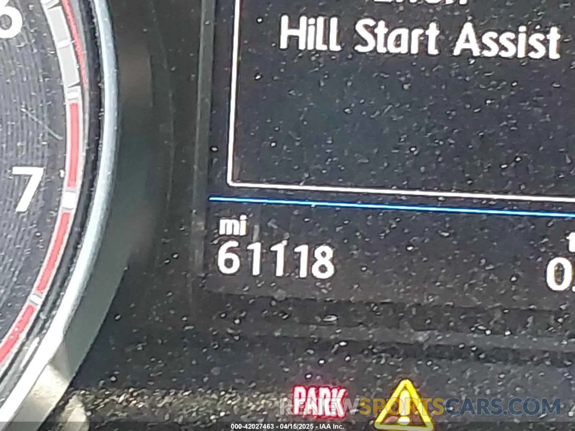 16 Photograph of a damaged car 1V2YE2CA0LC217456 VOLKSWAGEN ATLAS CROSS SPORT 2020