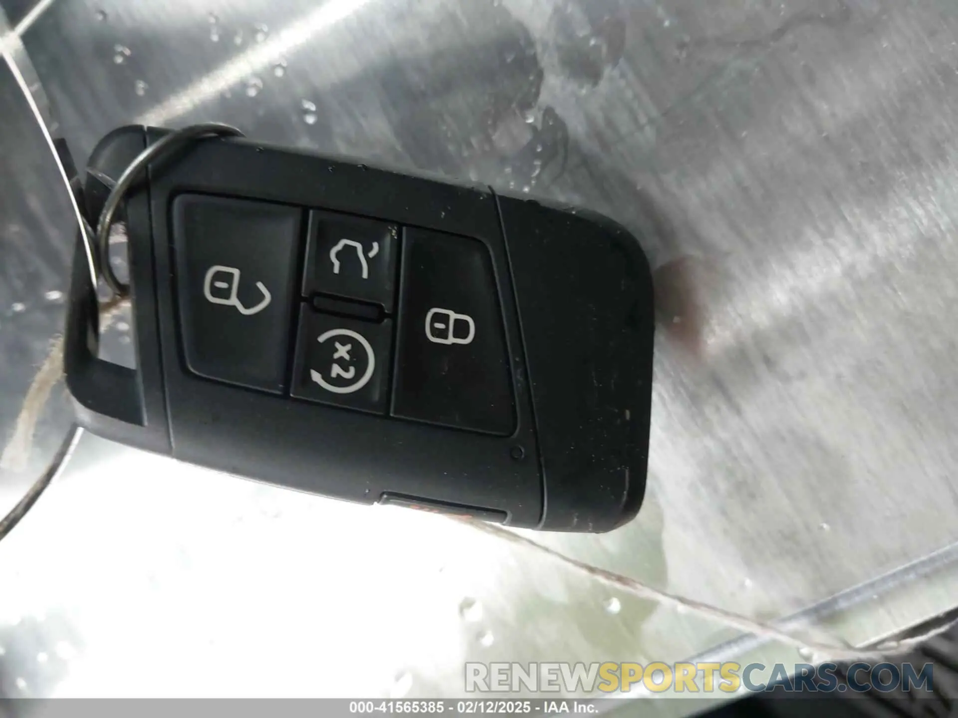 11 Photograph of a damaged car 1V2YE2CA5LC228064 VOLKSWAGEN ATLAS CROSS SPORT 2020