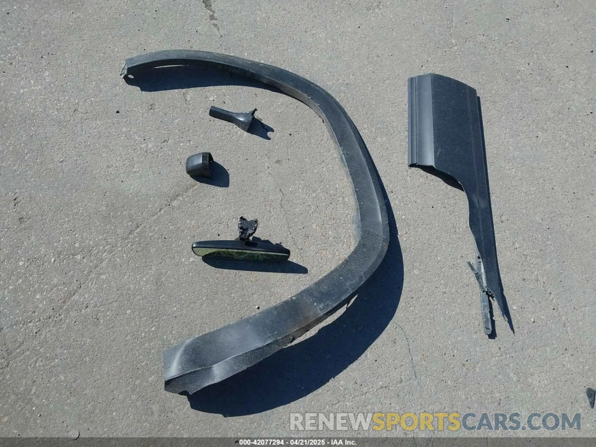 12 Photograph of a damaged car 1V2DC2CA6MC222828 VOLKSWAGEN ATLAS CROSS SPORT 2021