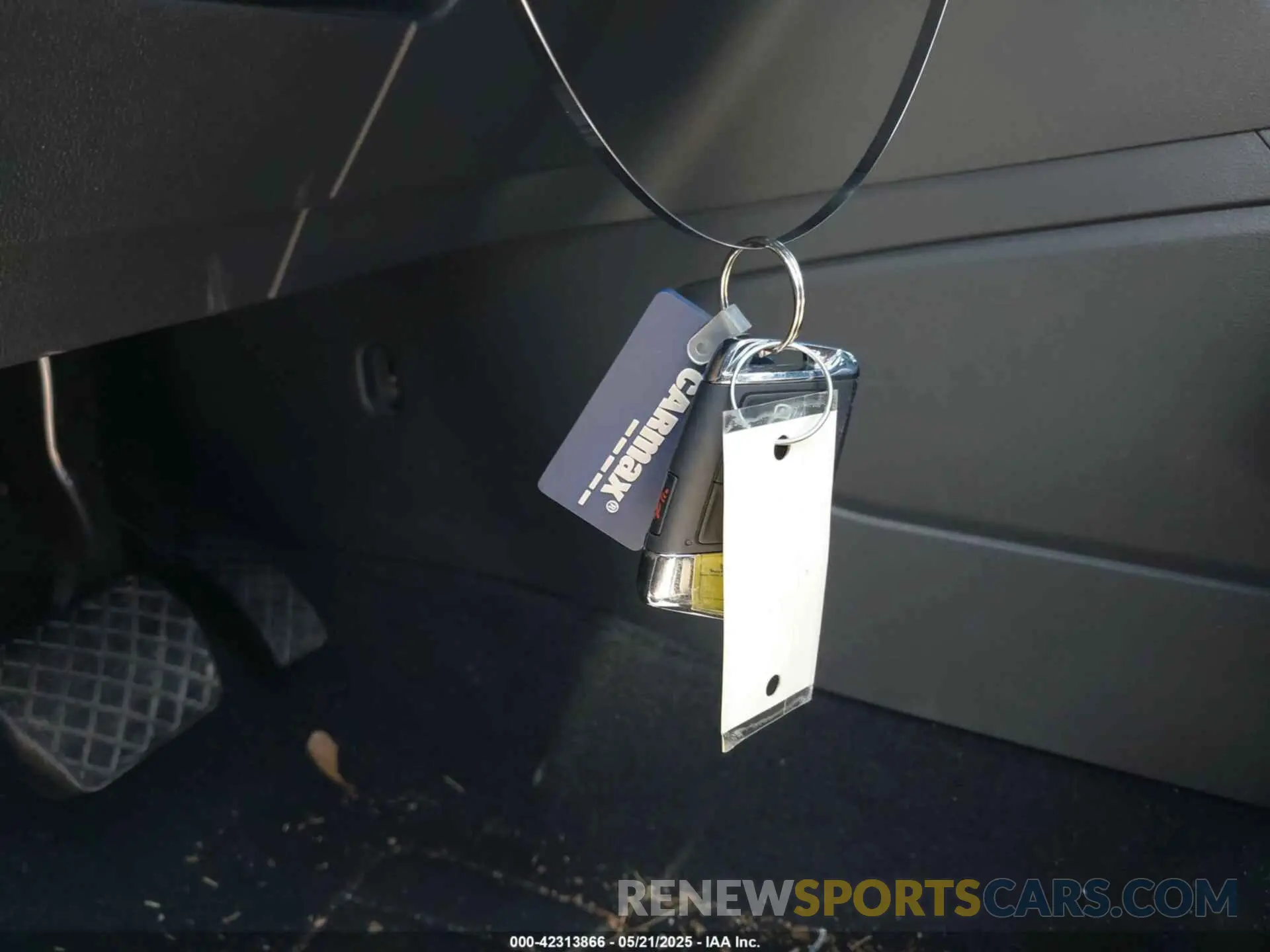 11 Photograph of a damaged car 1V2JC2CA1MC223193 VOLKSWAGEN ATLAS CROSS SPORT 2021