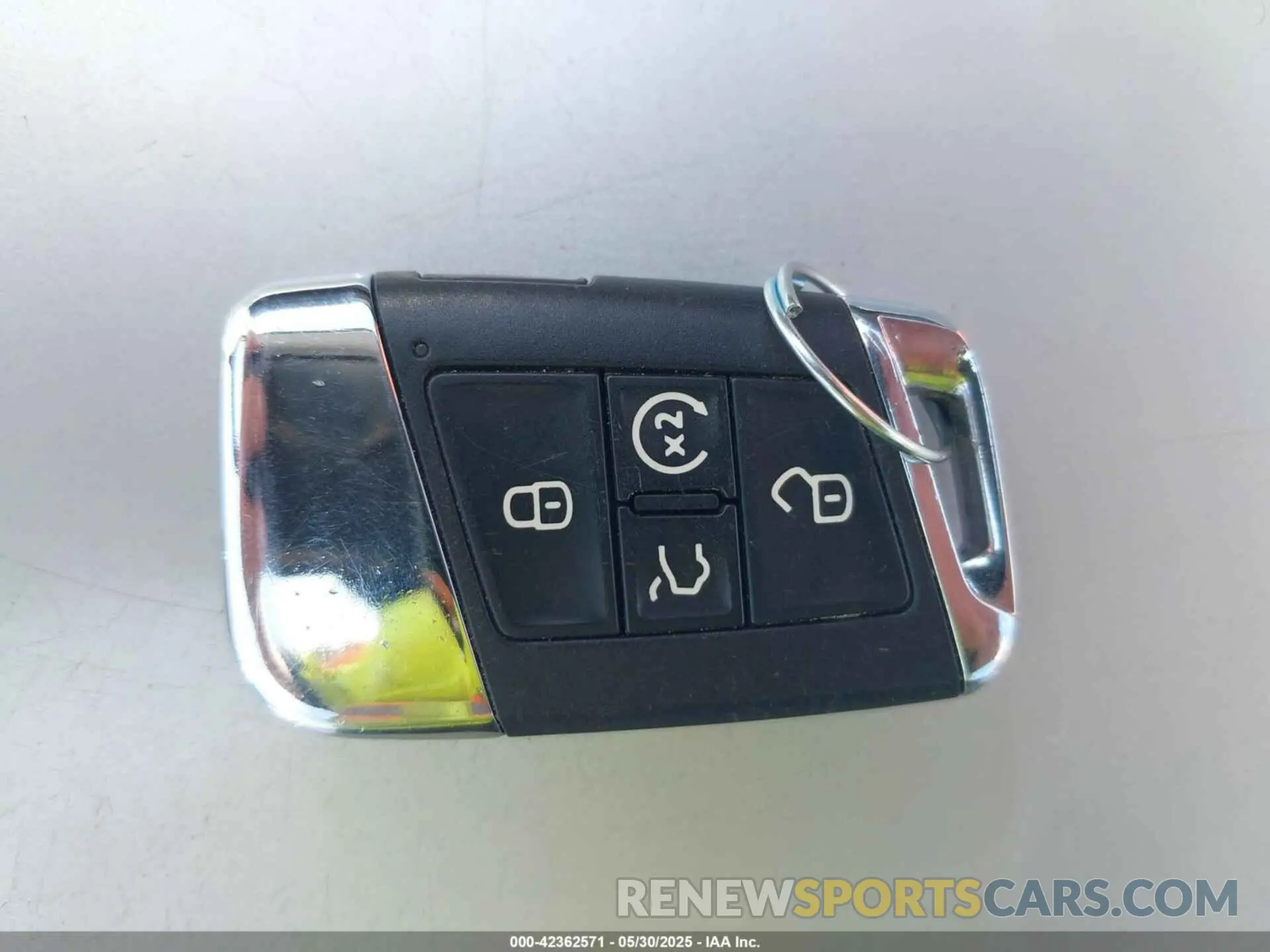 11 Photograph of a damaged car 1V2JC2CA2MC202157 VOLKSWAGEN ATLAS CROSS SPORT 2021
