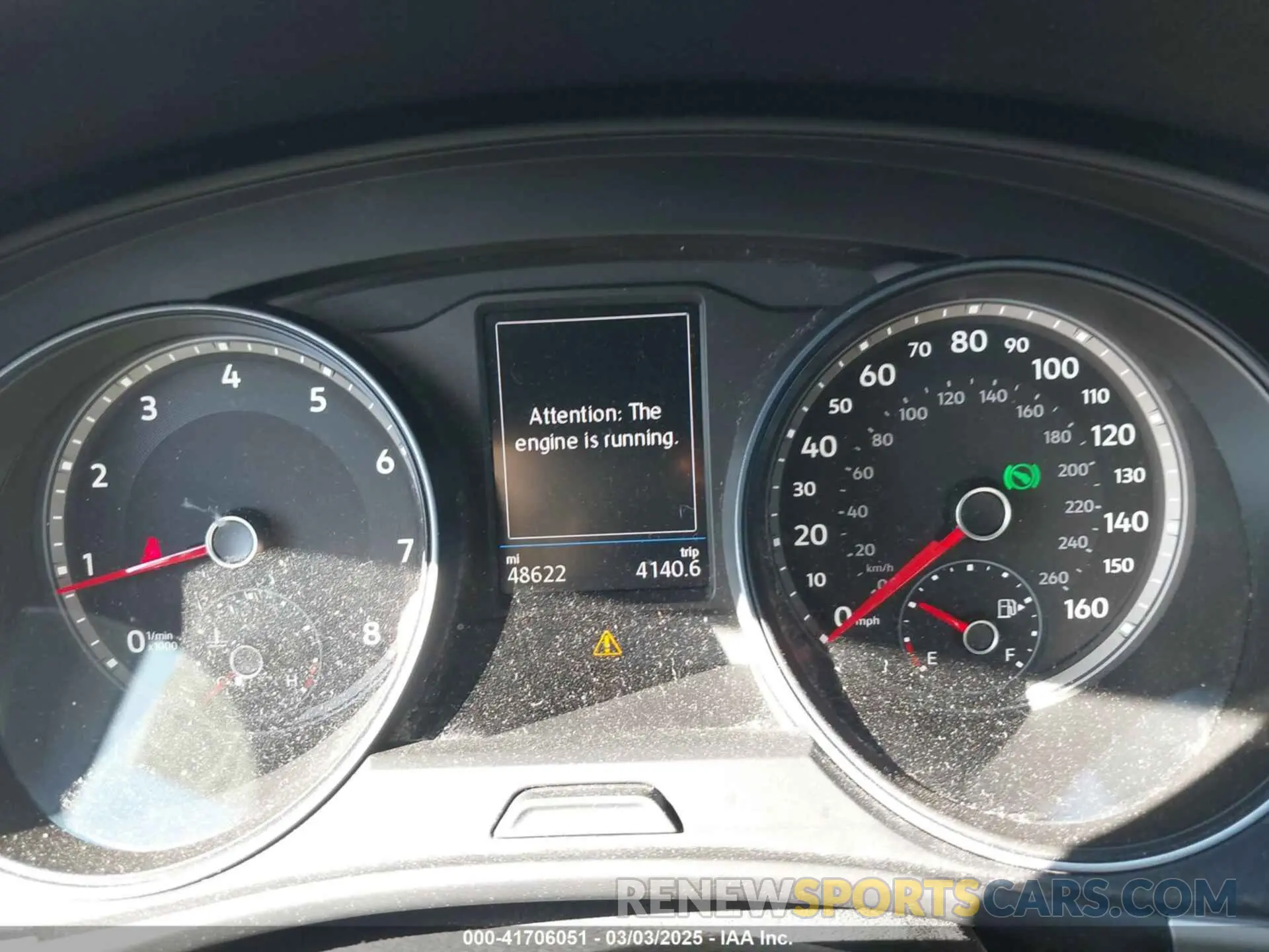 7 Photograph of a damaged car 1V2JE2CA6MC219358 VOLKSWAGEN ATLAS CROSS SPORT 2021