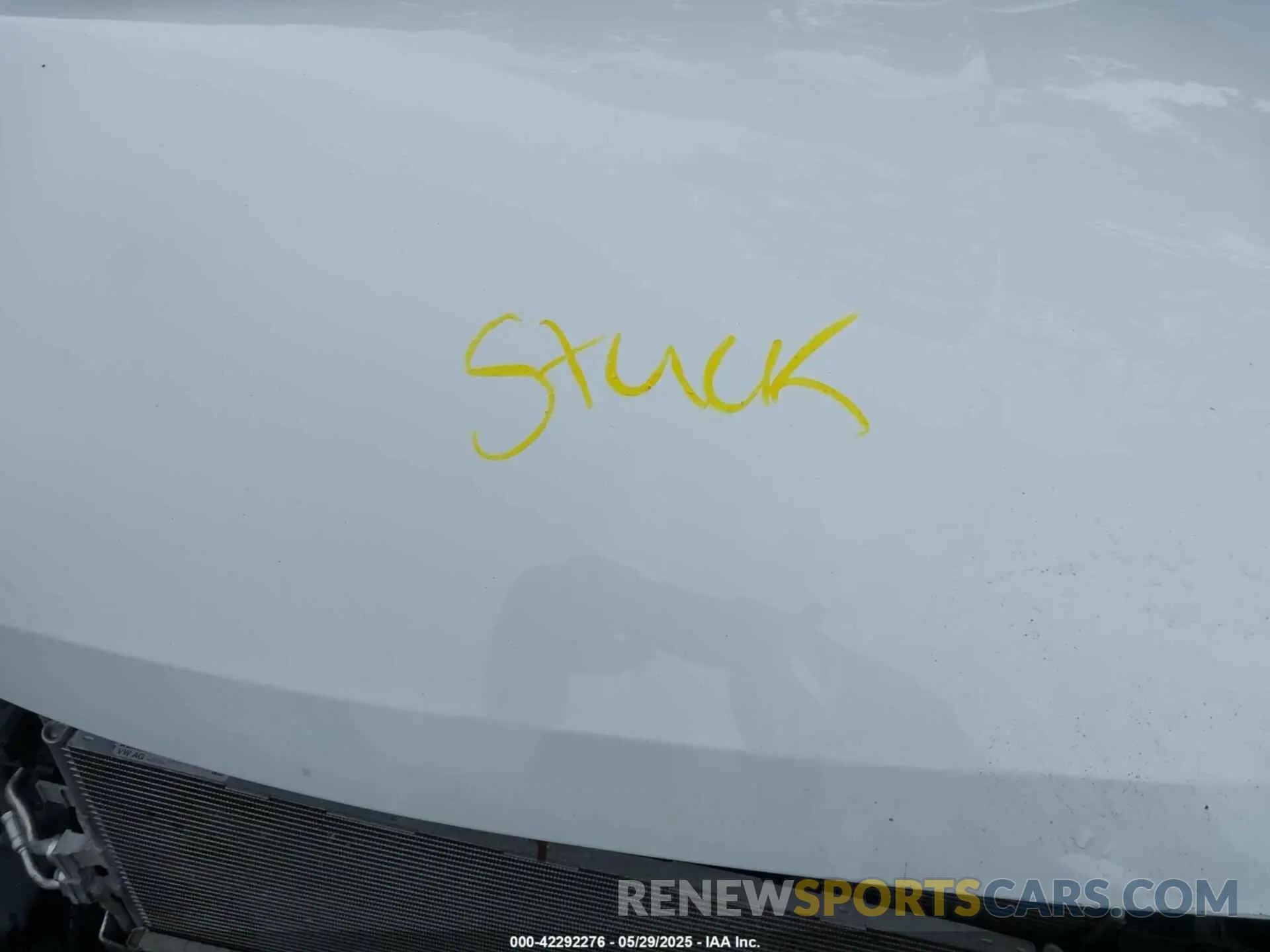 10 Photograph of a damaged car 1V2KE2CAXMC202664 VOLKSWAGEN ATLAS CROSS SPORT 2021