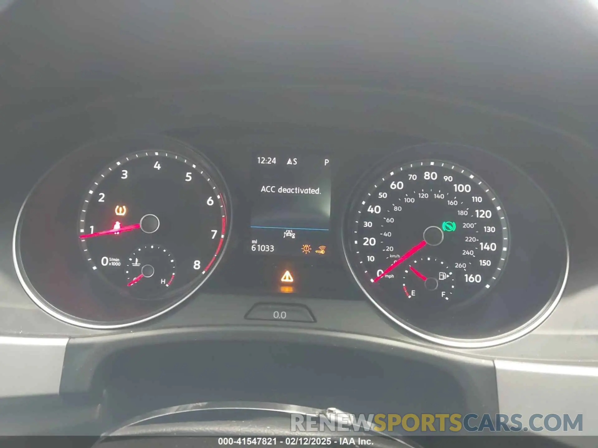 7 Photograph of a damaged car 1V2PE2CAXMC209510 VOLKSWAGEN ATLAS CROSS SPORT 2021