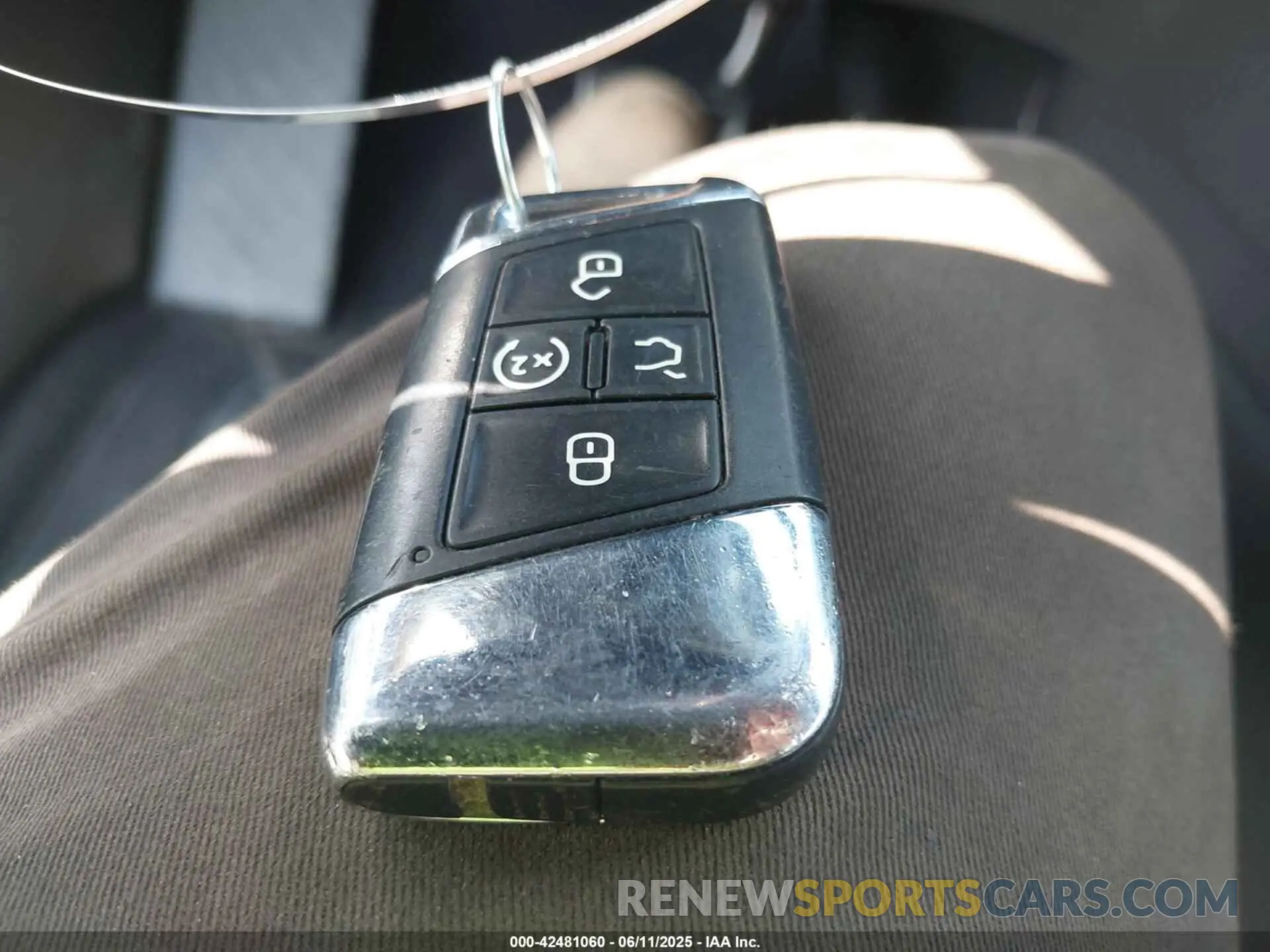 11 Photograph of a damaged car 1V2RE2CA2MC224480 VOLKSWAGEN ATLAS CROSS SPORT 2021